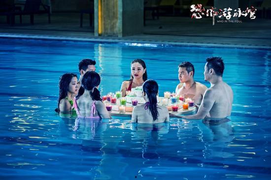 恐布游泳馆在线观看,恐怖游泳馆在线惊悚揭秘  第1张